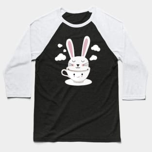 Take a Cup of Bunny Baseball T-Shirt